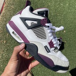 Sz 9.5 Jordan Retro 4s $70 FIRM NO TRADES