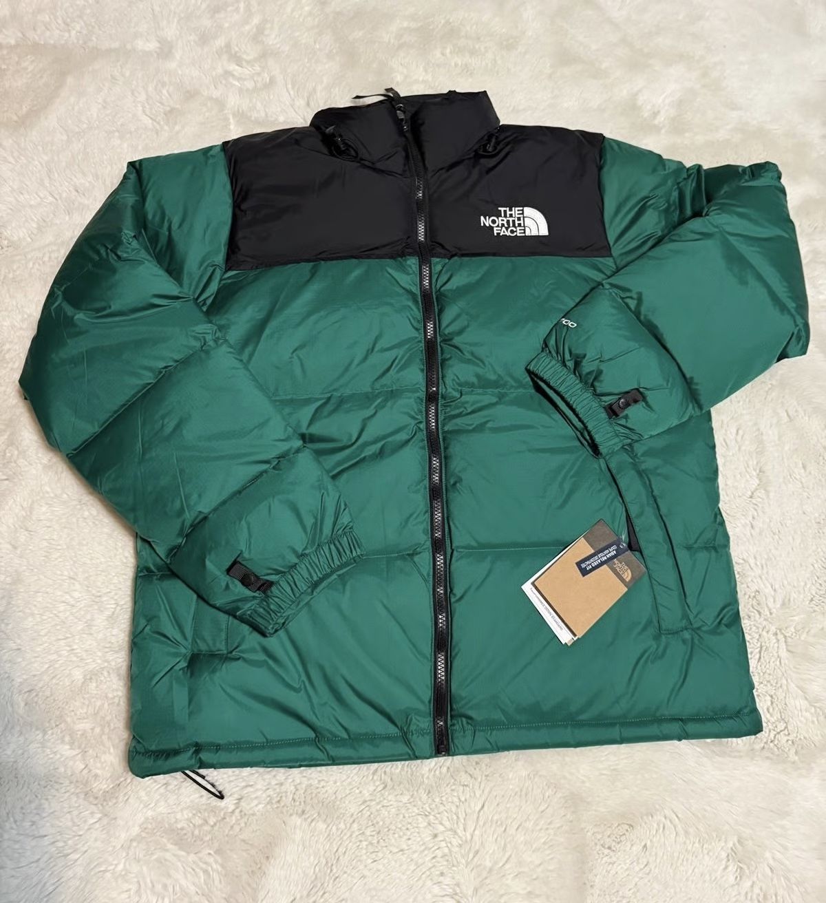 North face puffer