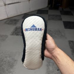 Freedom Isn’t Free Golf Fairway Wood Head Cover