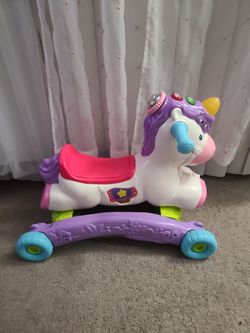Baby ride toy