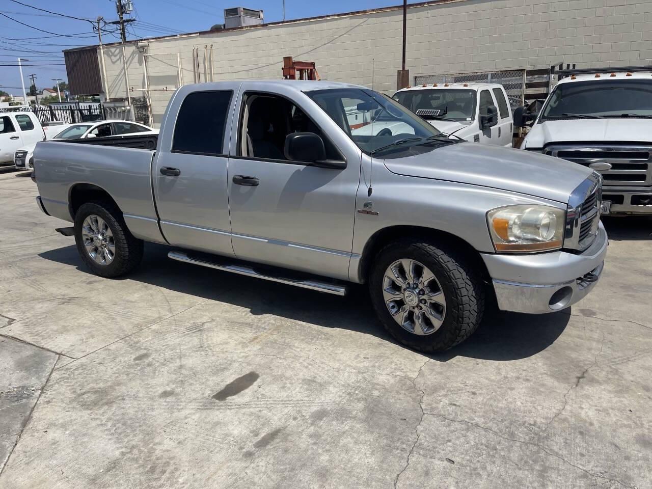 2007 Dodge Ram 2500