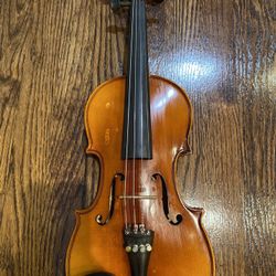 VIOLIN 1/2 KIDS SIZE 