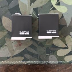 Go Pro 12 Batteries 