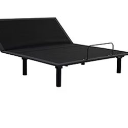 Full size base adjustable Bed