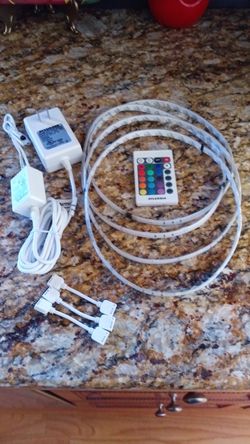 Sylvania tape lights