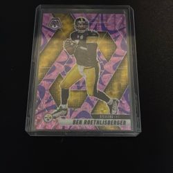 Big Ben 2025 Card Mosaic