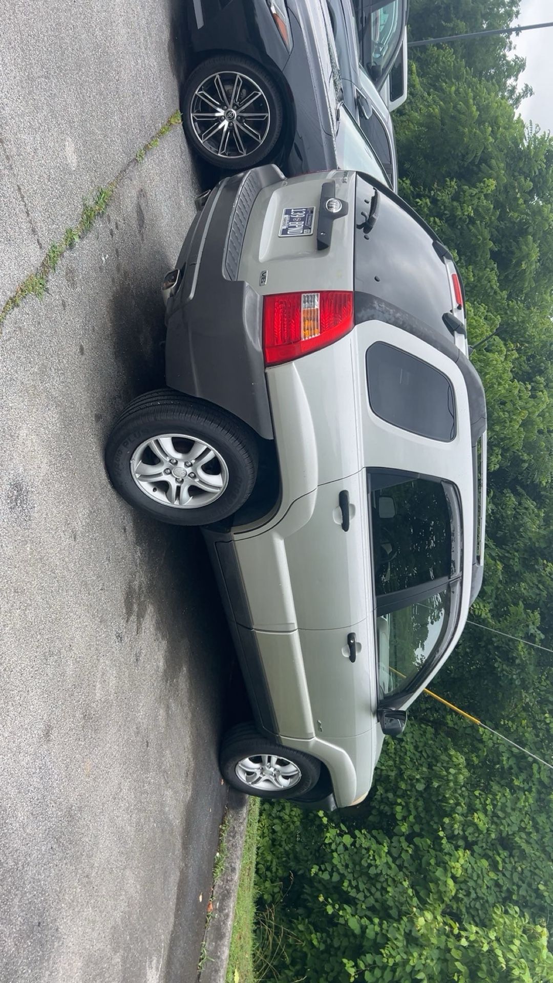 2005 KIA Sportage