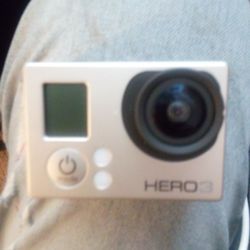 GoPro Hero 3 Platinum Edition