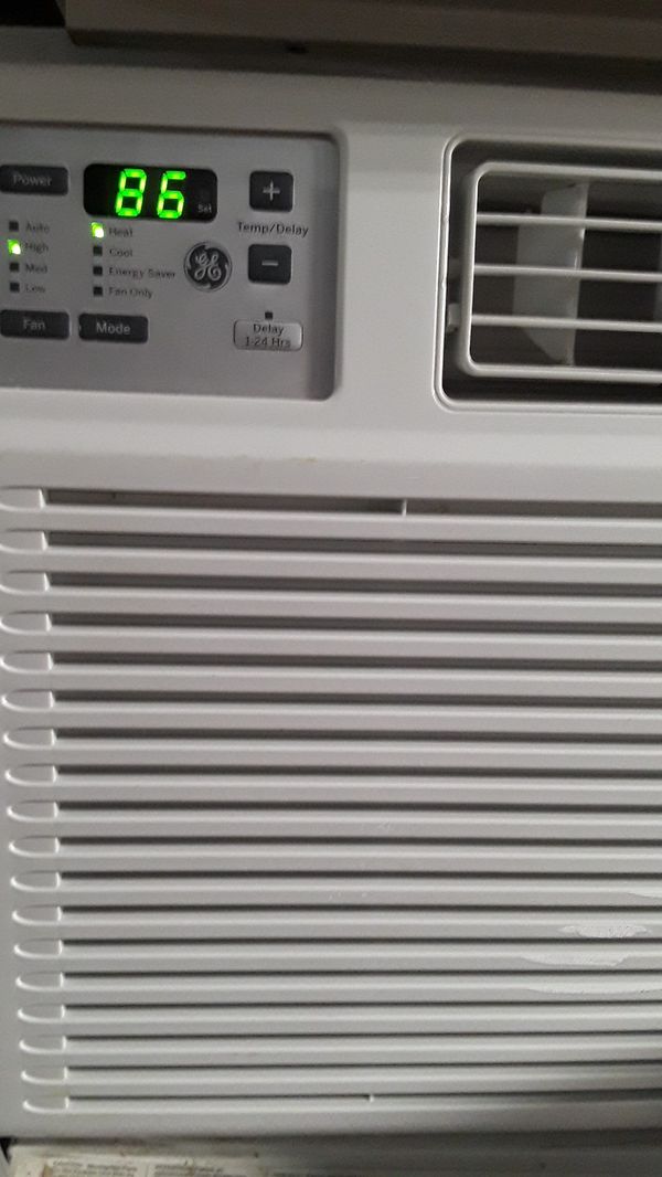 110v and 220v window unit ac/heater combo for Sale in Tulsa, OK OfferUp