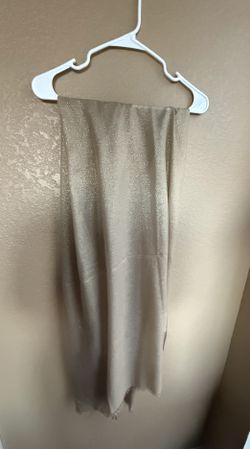 Nice Sparkling Glitter Metallic Large Pashmina Shawl Wrap Scarf for Party Bridal Wedding Dresse