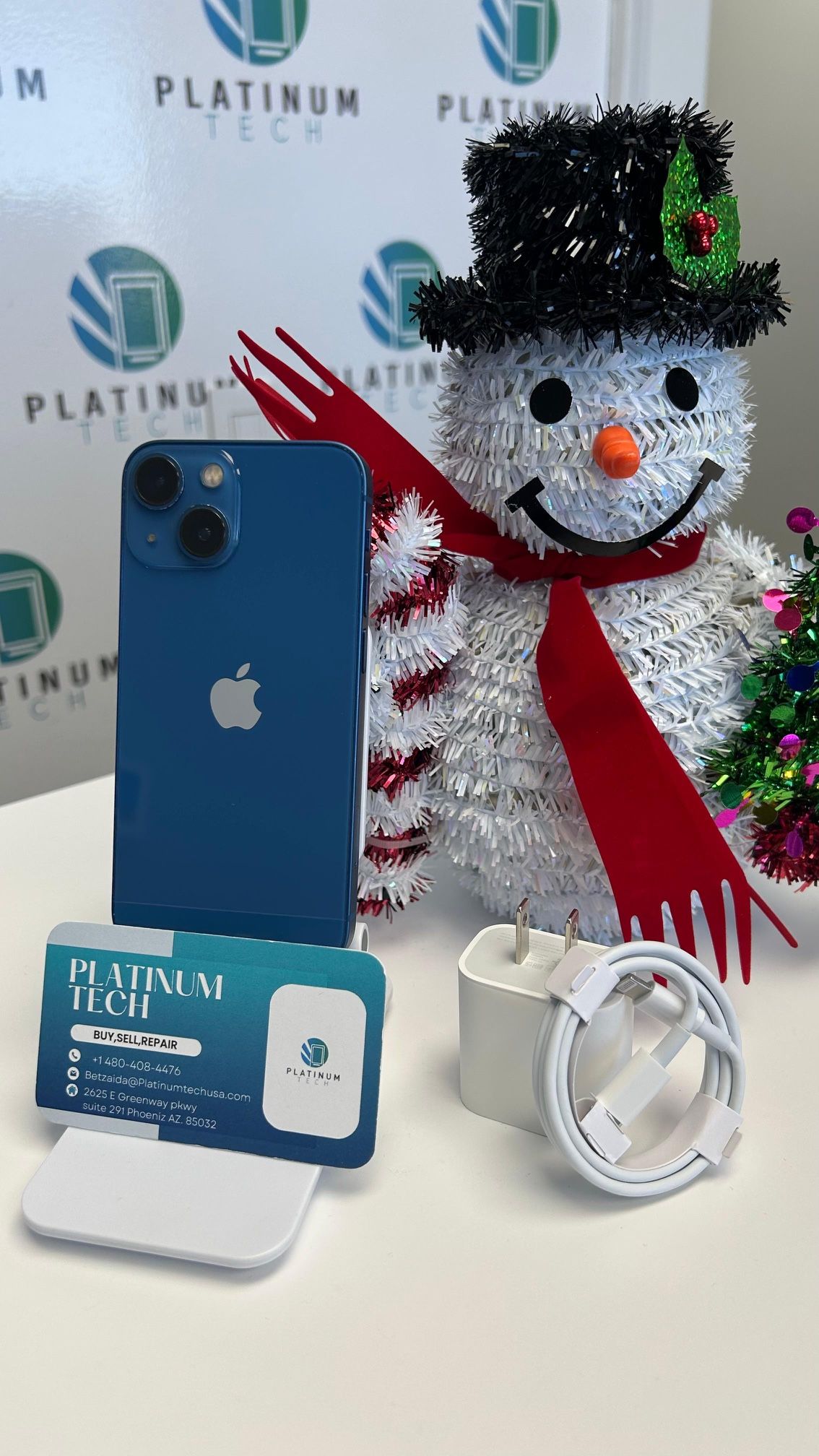 ππ±β¨ CHRISTMAS DEALS!! iPhone 13 Mini Unlocked 128 Gb
