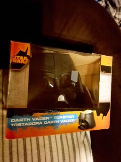 New Darth Vader Tooster