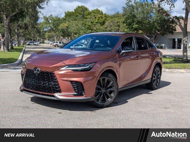 2024 Lexus RX 350