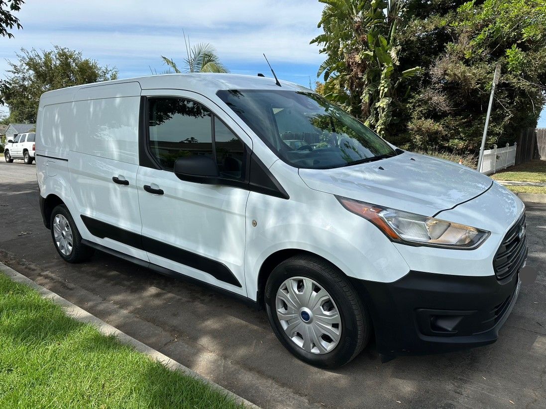 2020 Ford Transit Connect