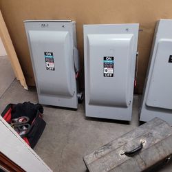 General Duty Safety Switch