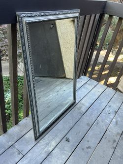 Decorating Mirror