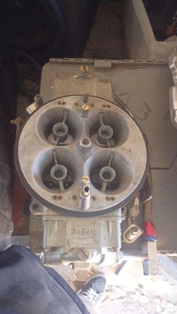 Demon carburetor believe it's 8:50