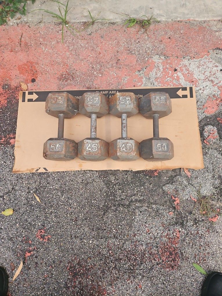 Weights