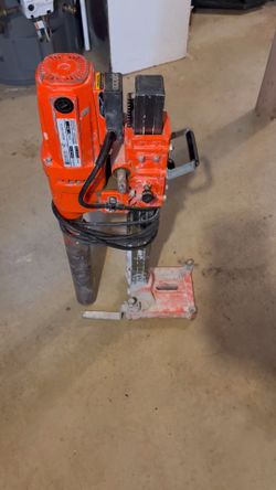 Diamonds product core drill