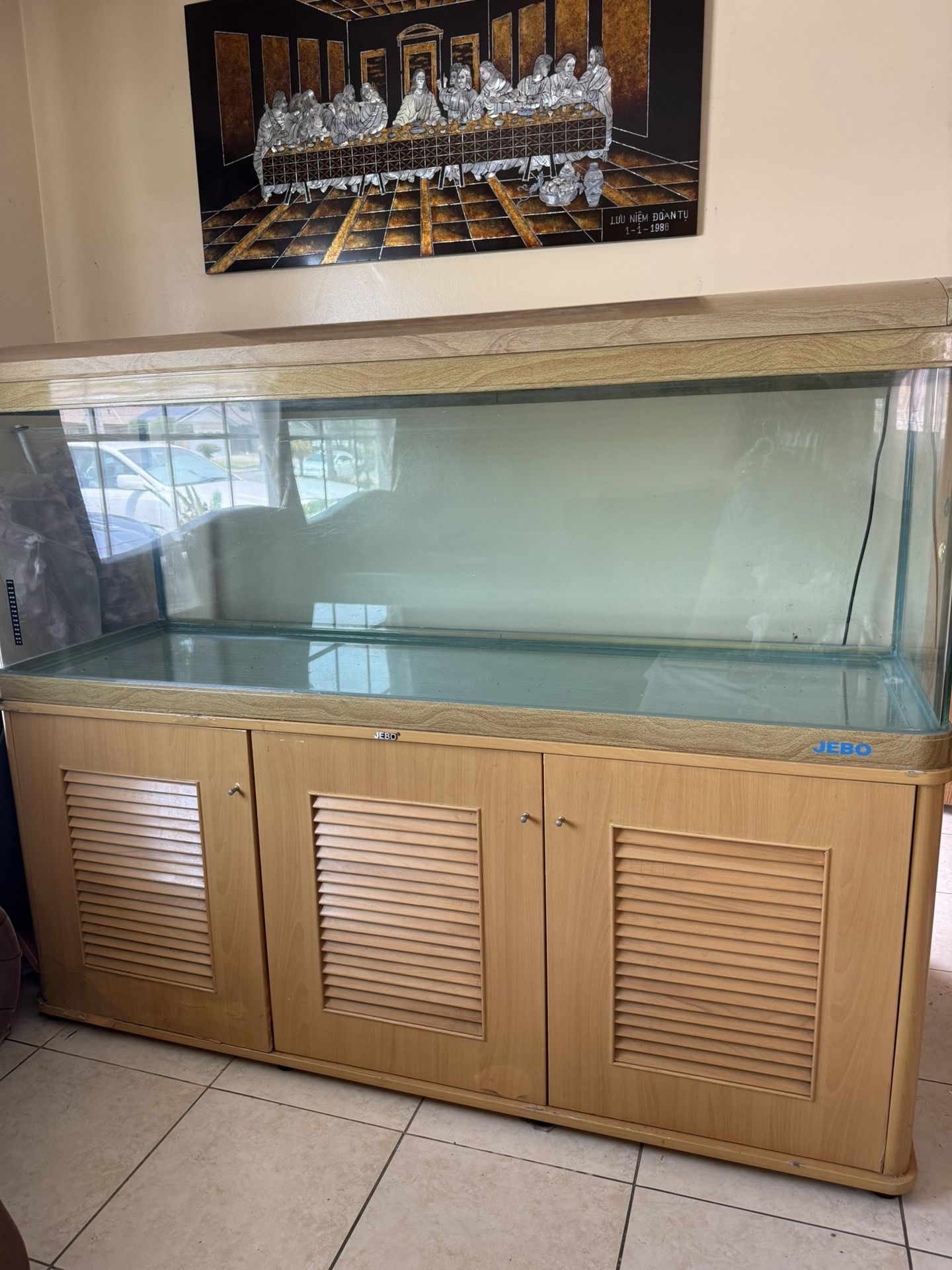Fish Tank Aquarium