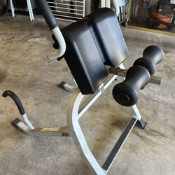 Teeter DEX II System