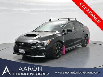 2021 Subaru WRX