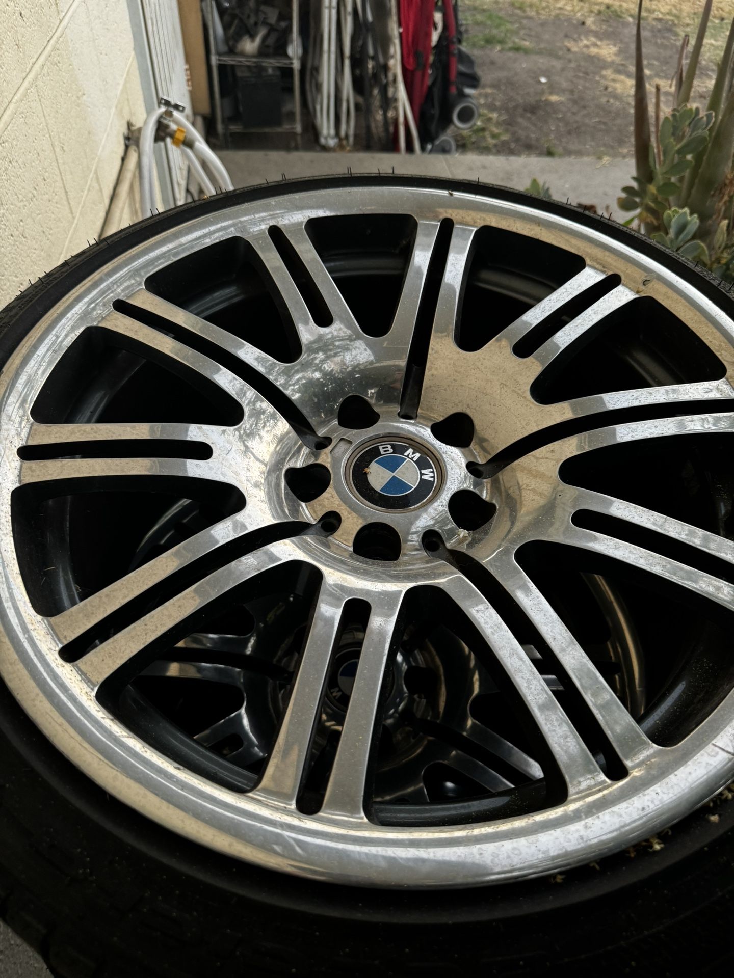 BMW M3 Wheels