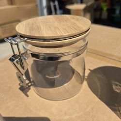23oz Glass Canister