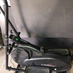 Elliptical Trainer 