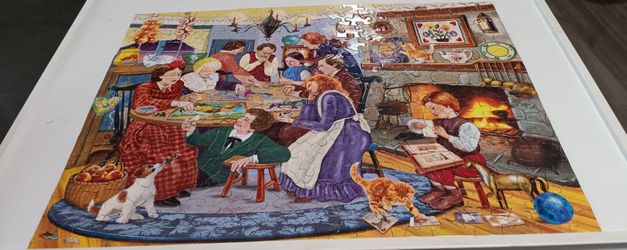 BITS AND PIECE PUZZLE 300 PIECE 18X24
