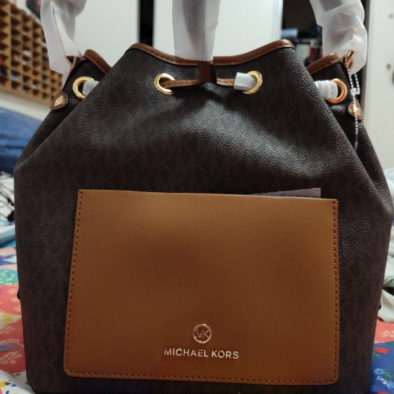 MK Satchel Style Bag