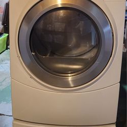 Whirlpool Duet Electric Dryer 