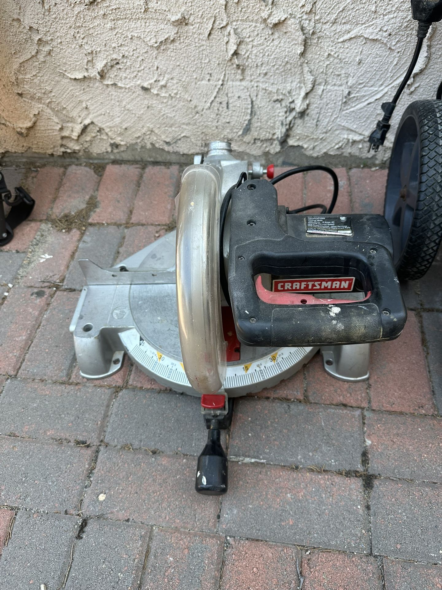 Craftsman Meter Saw