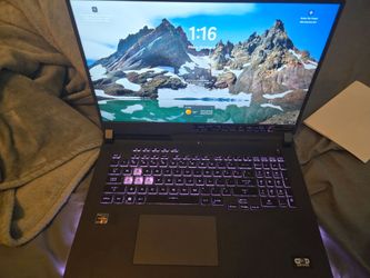 Gaming Laptop