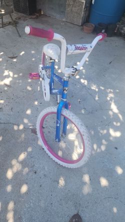 Bicicleta semi nueva