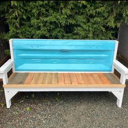 Ford Tailgate Bench **New**