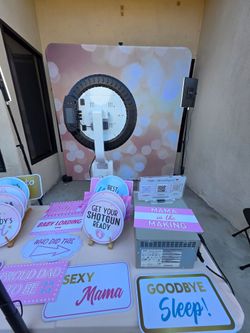 Photobooth with 2x6 prints