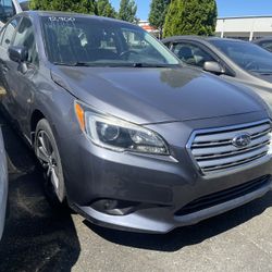 2015 Subaru Legacy