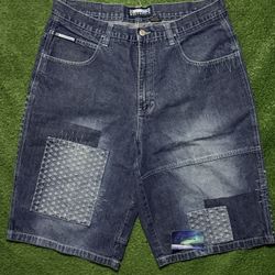 Vintage SouthPole Jorts W38