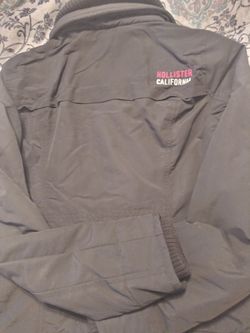 Hollister jacket