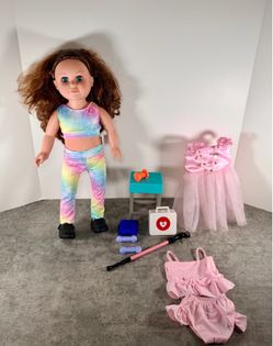 My Life Doll with Accessories