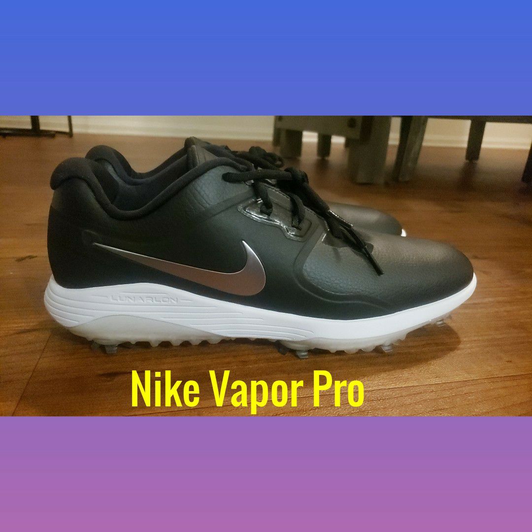 Nike Men's Lunarlon Vapor Pro Golf SZ. 11