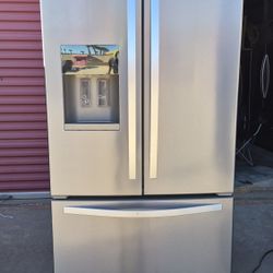 Whirlpool 3 Door Refrigerator French Door