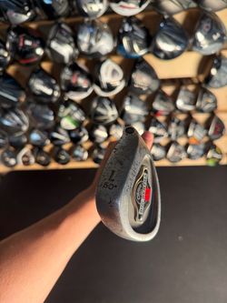 Golf 60 wedge