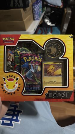 Pokemon day pack