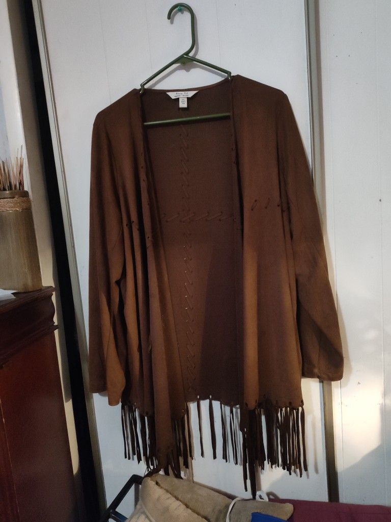 Cardigan By Krazy Kat Woman's