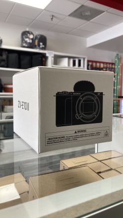 Sony ZV-E10 II Body
