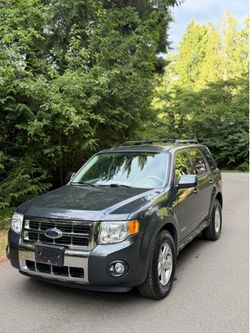 2008 Ford Escape Hybrid