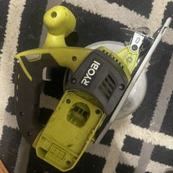 Ryobi 5 1/2 circular saw