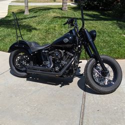 2017 Harley Davidson Softail Slim